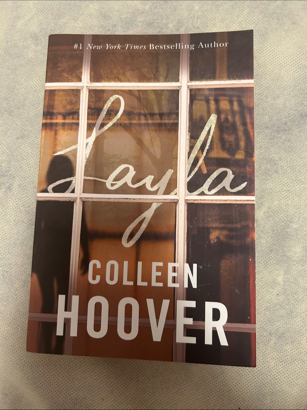 Layla Colleen Hoover